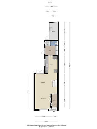 Willem Barendszstraat 5, 5021 SR Tilburg - 174165715_1558048_wille_begane_grond_first_design_20250620_67034b.jpg