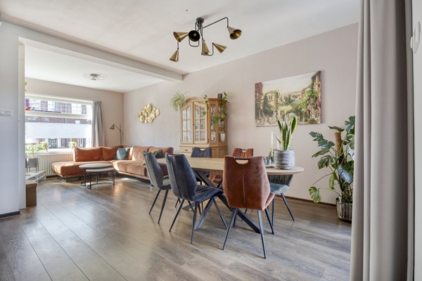 Medium property photo - Willem Barendszstraat 5, 5021 SR Tilburg