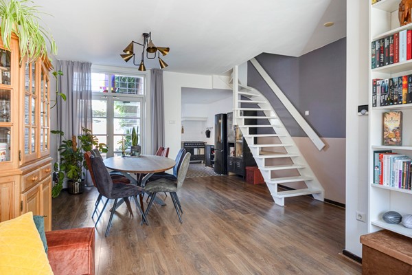 Medium property photo - Willem Barendszstraat 5, 5021 SR Tilburg
