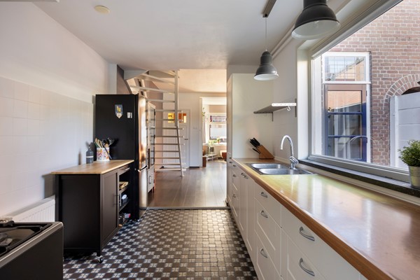 Medium property photo - Willem Barendszstraat 5, 5021 SR Tilburg