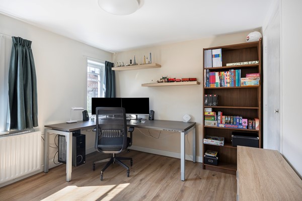 Medium property photo - Willem Barendszstraat 5, 5021 SR Tilburg