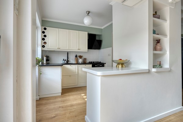 Medium property photo - Postelse Hoeflaan 338, 5042 KS Tilburg