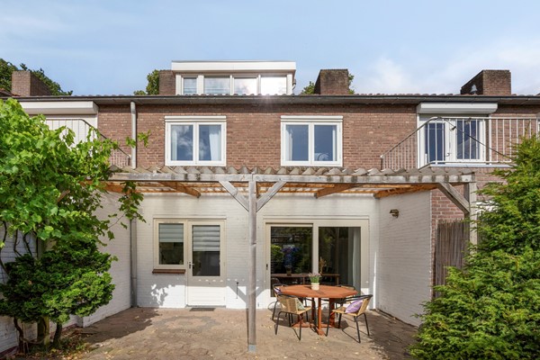 Medium property photo - Postelse Hoeflaan 338, 5042 KS Tilburg