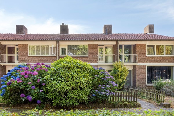 Medium property photo - Postelse Hoeflaan 338, 5042 KS Tilburg