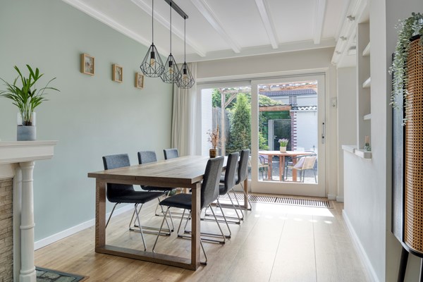Medium property photo - Postelse Hoeflaan 338, 5042 KS Tilburg