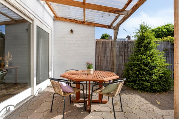 Medium property photo - Postelse Hoeflaan 338, 5042 KS Tilburg
