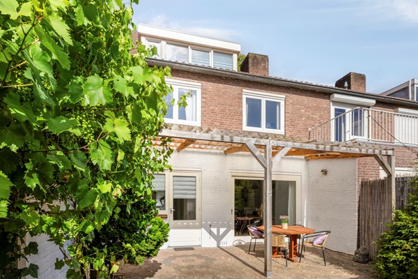 Medium property photo - Postelse Hoeflaan 338, 5042 KS Tilburg