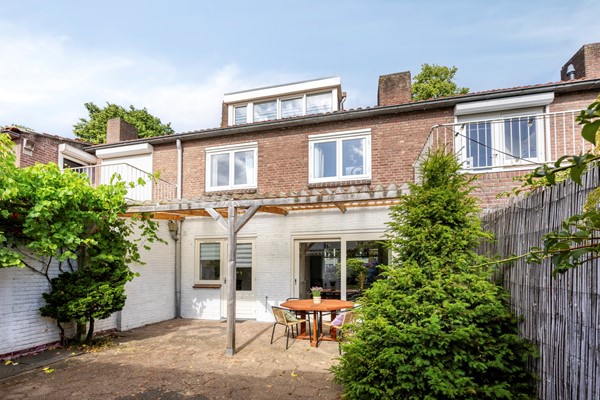 Medium property photo - Postelse Hoeflaan 338, 5042 KS Tilburg