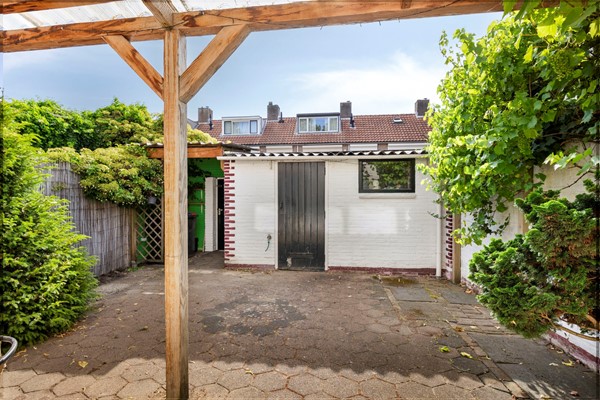 Medium property photo - Postelse Hoeflaan 338, 5042 KS Tilburg