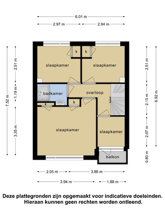 Medium property photo - Postelse Hoeflaan 338, 5042 KS Tilburg