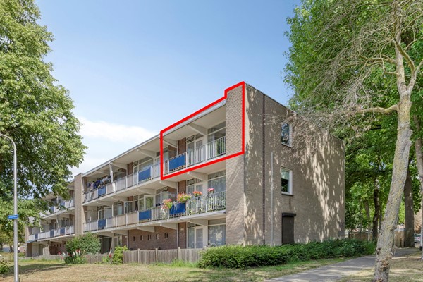 Medium property photo - Alpenlaan 176, 5022 LN Tilburg