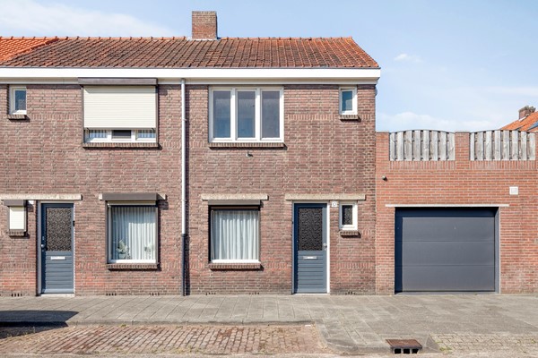 Medium property photo - Oeverstraat 57, 5021 PE Tilburg