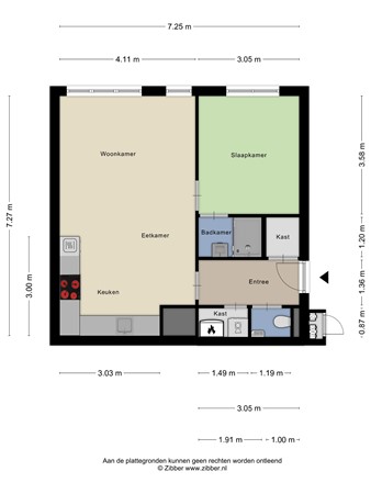 Professor de Moorplein 474, 5037 DR Tilburg - 174516367_1563534_profe_appartement_first_design_20250702_309b3f.jpg