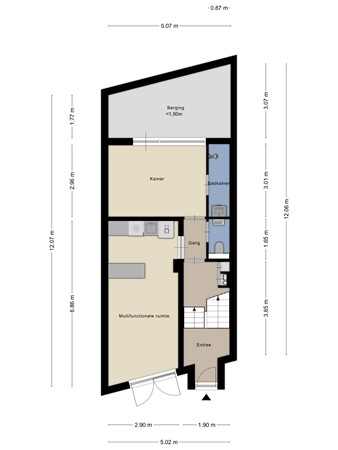 Bijsterveldenlaan 403, 5045 ZR Tilburg - 175543885_1565626_bijst_begane_grond_first_design_20250811_7f6334.jpg