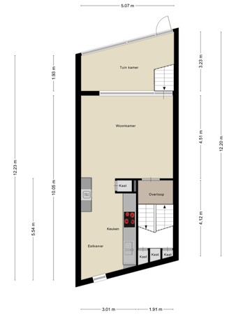 Bijsterveldenlaan 403, 5045 ZR Tilburg - 175543885_1565626_bijst_eerste_verdiepi_first_design_20250811_af5a2a.jpg