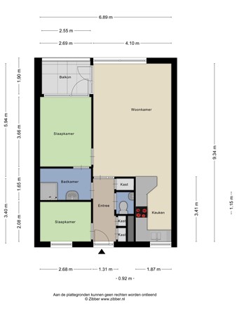 Schalkhaarstraat 119, 5035 GR Tilburg - 175458202_1571349_schal_appartement_first_design_20250804_ef5670.jpg