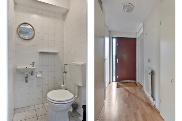 Medium property photo - Schalkhaarstraat 119, 5035 GR Tilburg