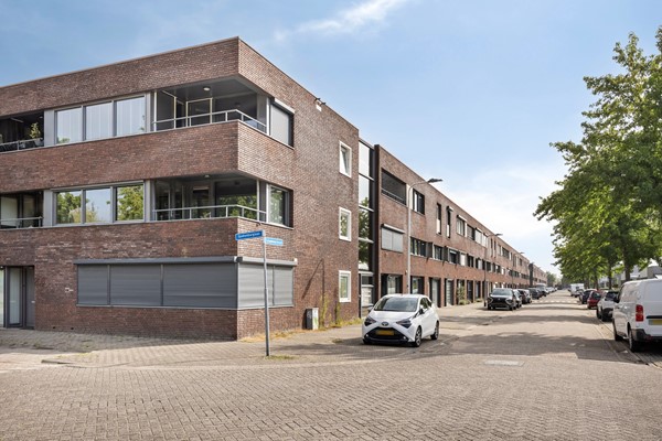 Medium property photo - Schalkhaarstraat 119, 5035 GR Tilburg