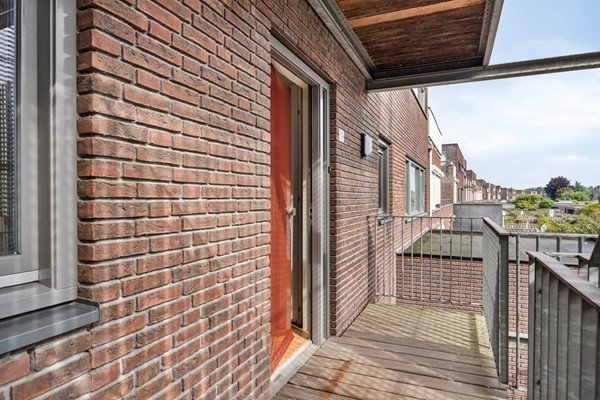 Medium property photo - Schalkhaarstraat 119, 5035 GR Tilburg