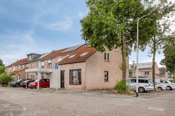 Medium property photo - Grijpskerkstraat 1, 5043 MN Tilburg