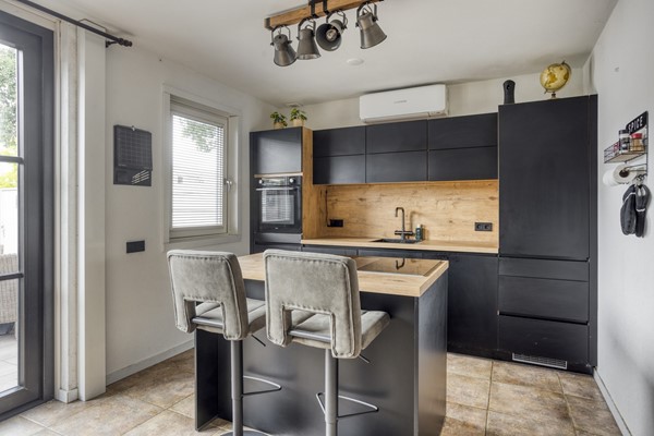 Medium property photo - Grijpskerkstraat 1, 5043 MN Tilburg
