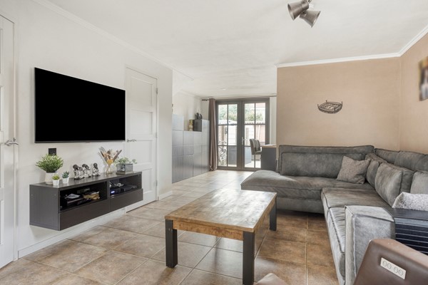 Medium property photo - Grijpskerkstraat 1, 5043 MN Tilburg
