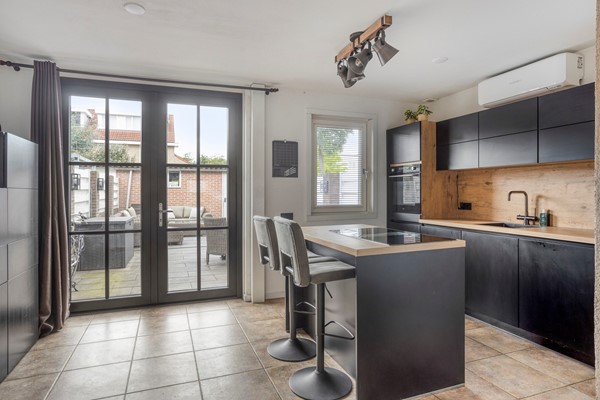 Medium property photo - Grijpskerkstraat 1, 5043 MN Tilburg