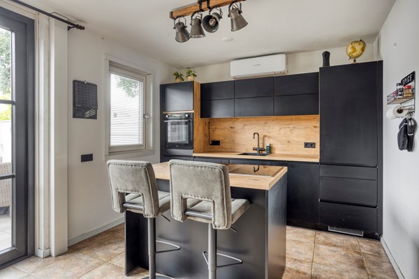 Medium property photo - Grijpskerkstraat 1, 5043 MN Tilburg