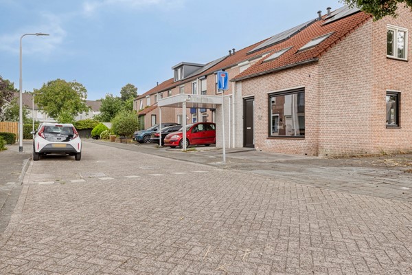 Medium property photo - Grijpskerkstraat 1, 5043 MN Tilburg