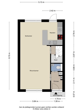 Ledeackerstraat 18, 5045 ZG Tilburg - 176524150_1577136_ledea_begane_grond_first_design_20250906_744df0.jpg