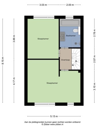 Ledeackerstraat 18, 5045 ZG Tilburg - 176524150_1577136_ledea_eerste_verdiepi_first_design_20250906_7fd34e.jpg
