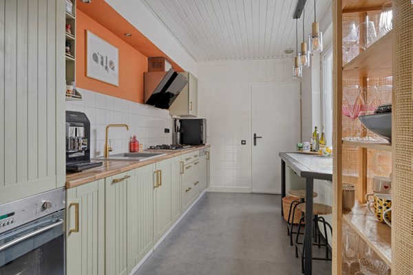 Medium property photo - Lieven de Keijstraat 28, 5041 GV Tilburg