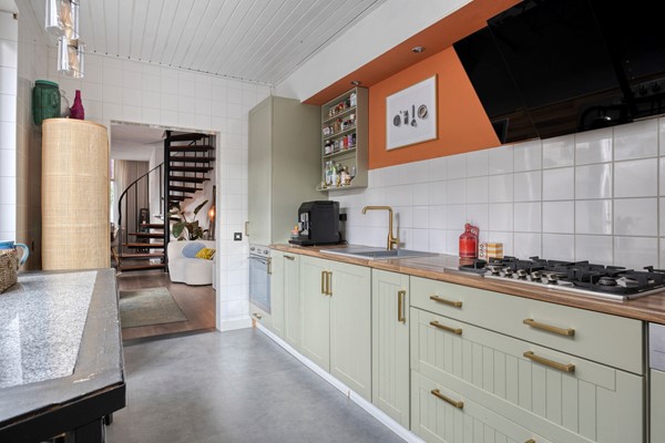 Medium property photo - Lieven de Keijstraat 28, 5041 GV Tilburg