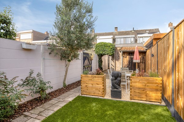 Medium property photo - Lieven de Keijstraat 28, 5041 GV Tilburg