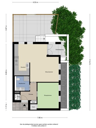 Zoom 45, 5061 RB Oisterwijk - 176776807_1578048_zoom_begane_grond_tu_first_design_20250912_9d23eb.jpg