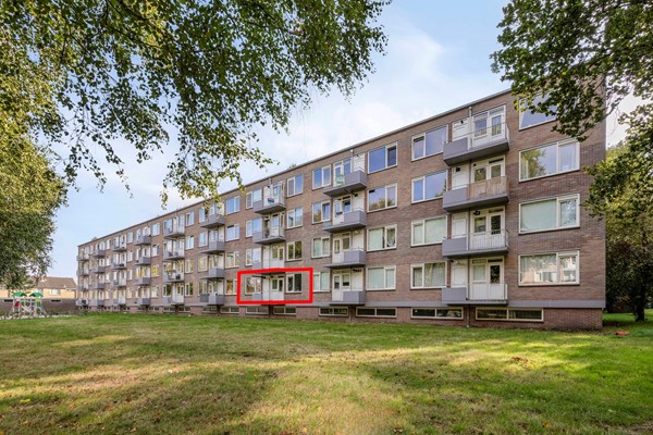Medium property photo - Europalaan 417, 5042 ZH Tilburg