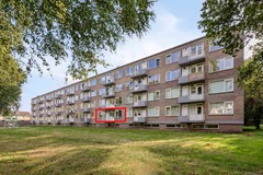 Onder bod: Europalaan 417, 5042ZH Tilburg