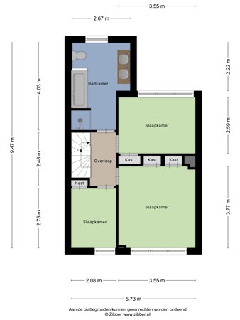 Kamillehof 7, 5044 AM Tilburg - 176499859_1573718_kamil_eerste_verdiepi_first_design_20250906_7db506.jpg