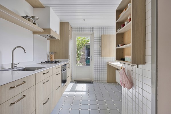 Medium property photo - Kamillehof 7, 5044 AM Tilburg