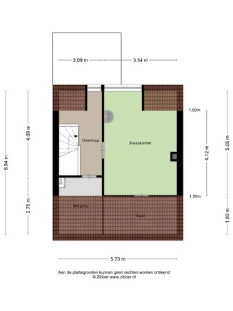 Kamillehof 7, 5044 AM Tilburg - 176499859_1573718_kamil_tweede_verdiepi_first_design_20250906_a32af2.jpg
