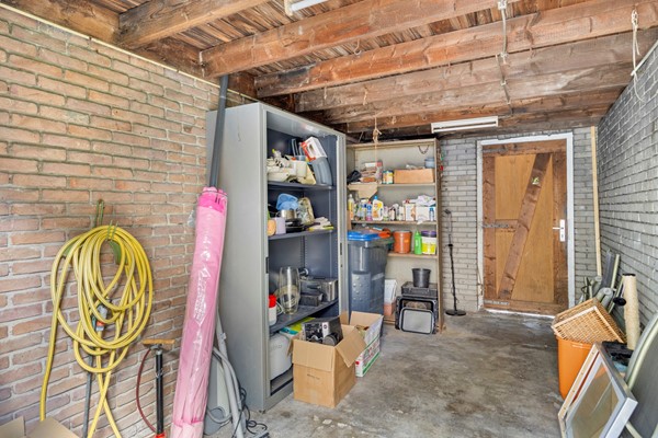 Medium property photo - Kamillehof 7, 5044 AM Tilburg