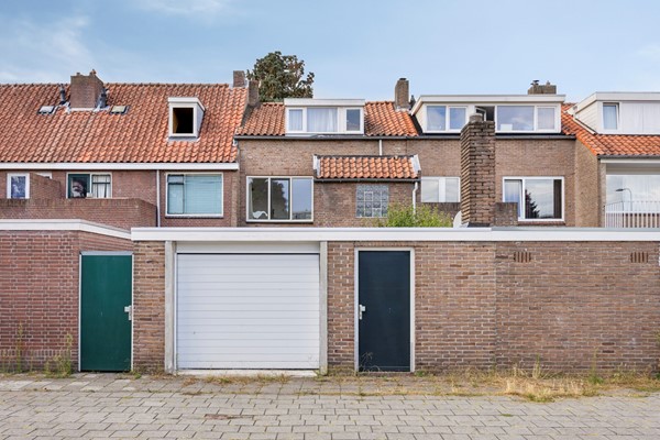 Medium property photo - Kamillehof 7, 5044 AM Tilburg