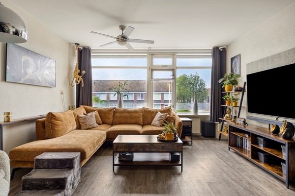 Medium property photo - Heubergerstraat 125, 5011 GB Tilburg