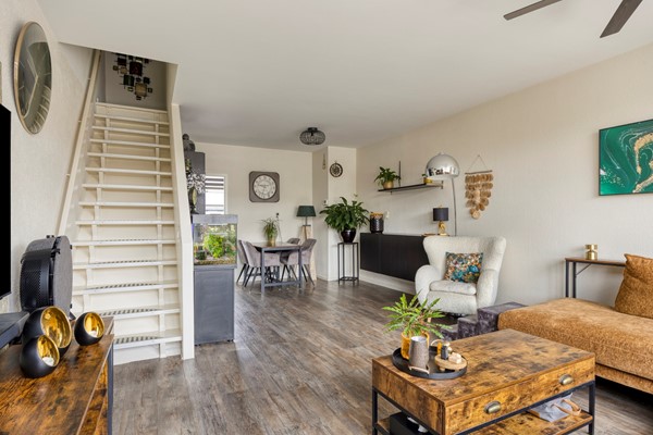 Medium property photo - Heubergerstraat 125, 5011 GB Tilburg