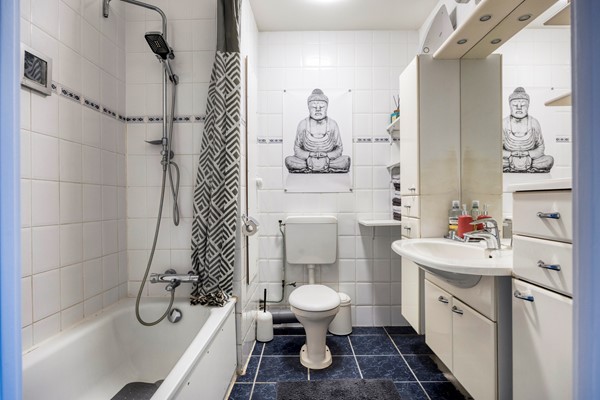 Medium property photo - Heubergerstraat 125, 5011 GB Tilburg