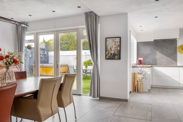 Medium property photo - Plantagehof 9, 5022 HV Tilburg