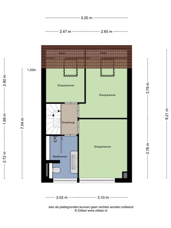 Lombardijenlaan 225, 5045 WN Tilburg - 178056313_1584698_lomba_eerste_verdiepi_first_design_20251015_e2bee8.jpg