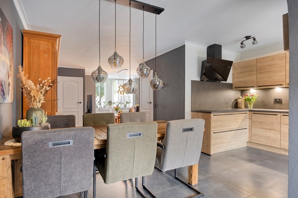 Medium property photo - Gruttohof 8, 5103 KG Dongen