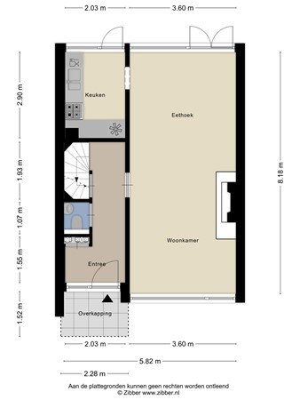 Montfortanenlaan 62, 5042 CW Tilburg - 178131730_1585227_montf_begane_grond_first_design_20251017_c264e5.jpg
