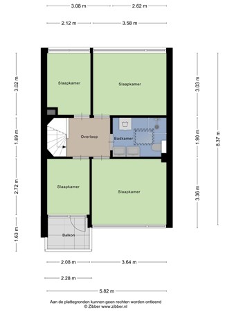 Montfortanenlaan 62, 5042 CW Tilburg - 178131730_1585227_montf_eerste_verdiepi_first_design_20251017_8d584d.jpg